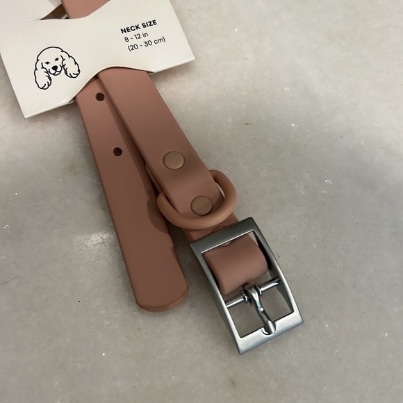 Wild One dog collar size Small - Picture 3 of 4